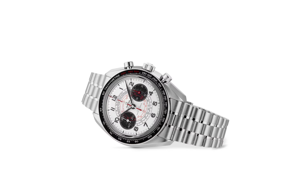 OMG Speedmaster Co-Axial Master Chronometer 43mm Mens