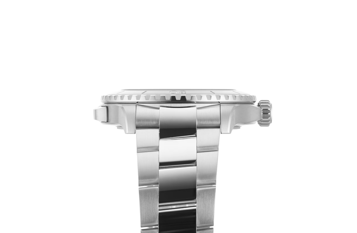 BRT Superocean Automatic 46 Stainless Steel Watch