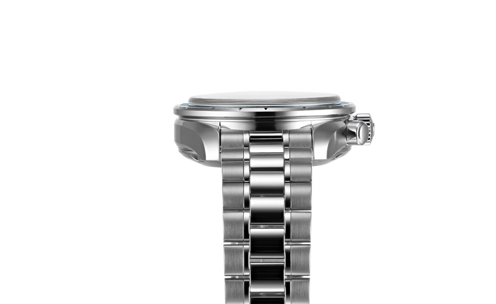 OMG Speedmaster Co-Axial 38mm Unisex Watch