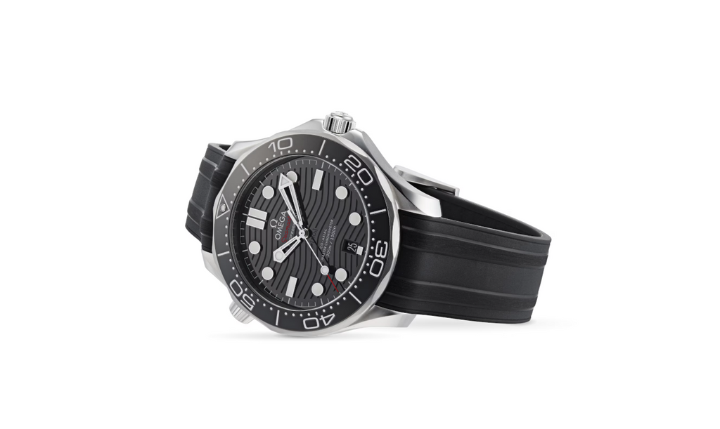 OMG Seamaster Diver 300 Co-Axial Mens Watch