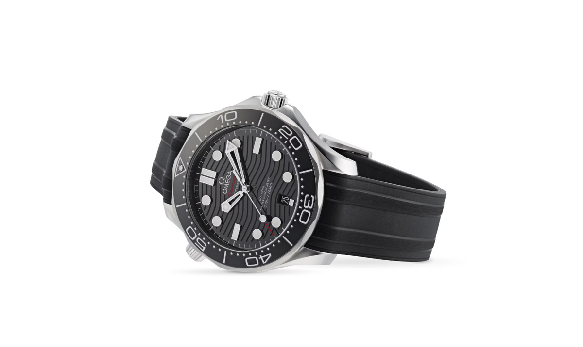 OMG Seamaster Diver 300 Co-Axial Mens Watch