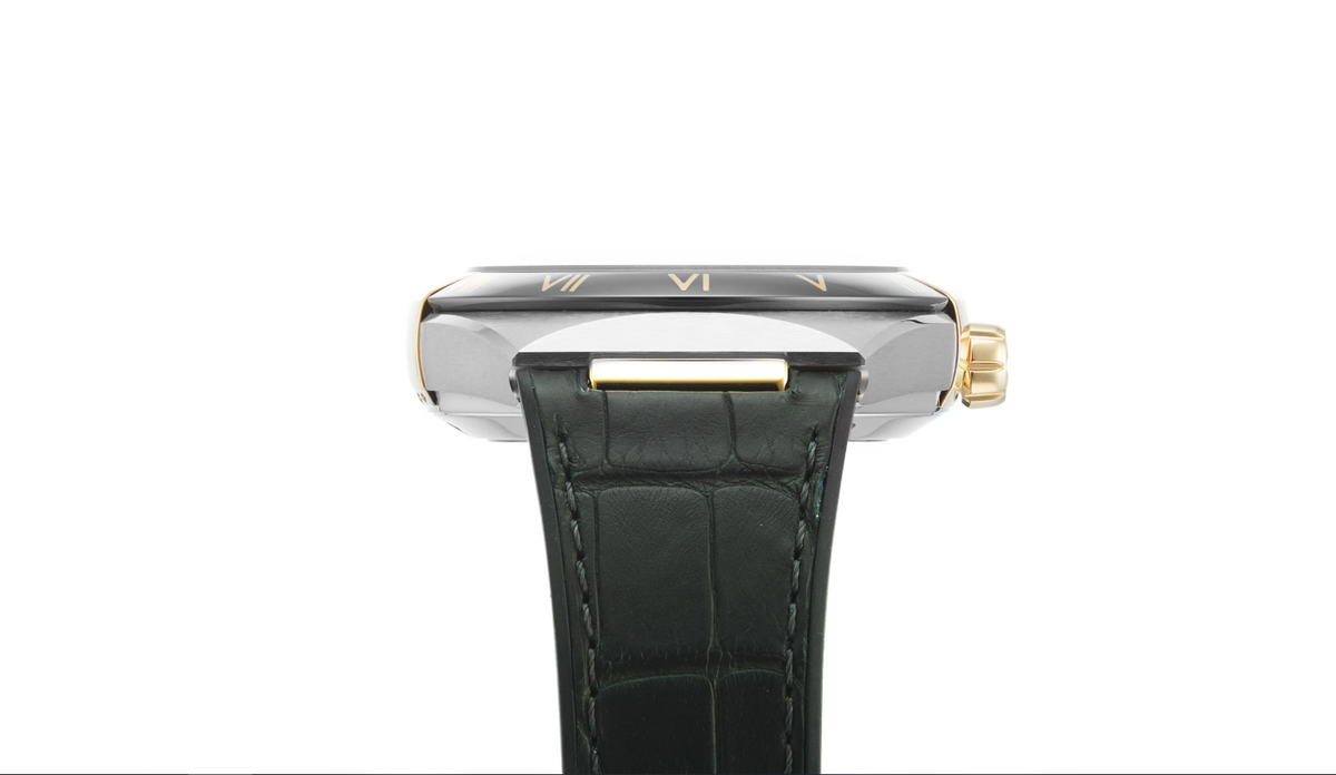 OMG Constellation Co-Axial Master Chronometer 41mm Mens Watch Green
