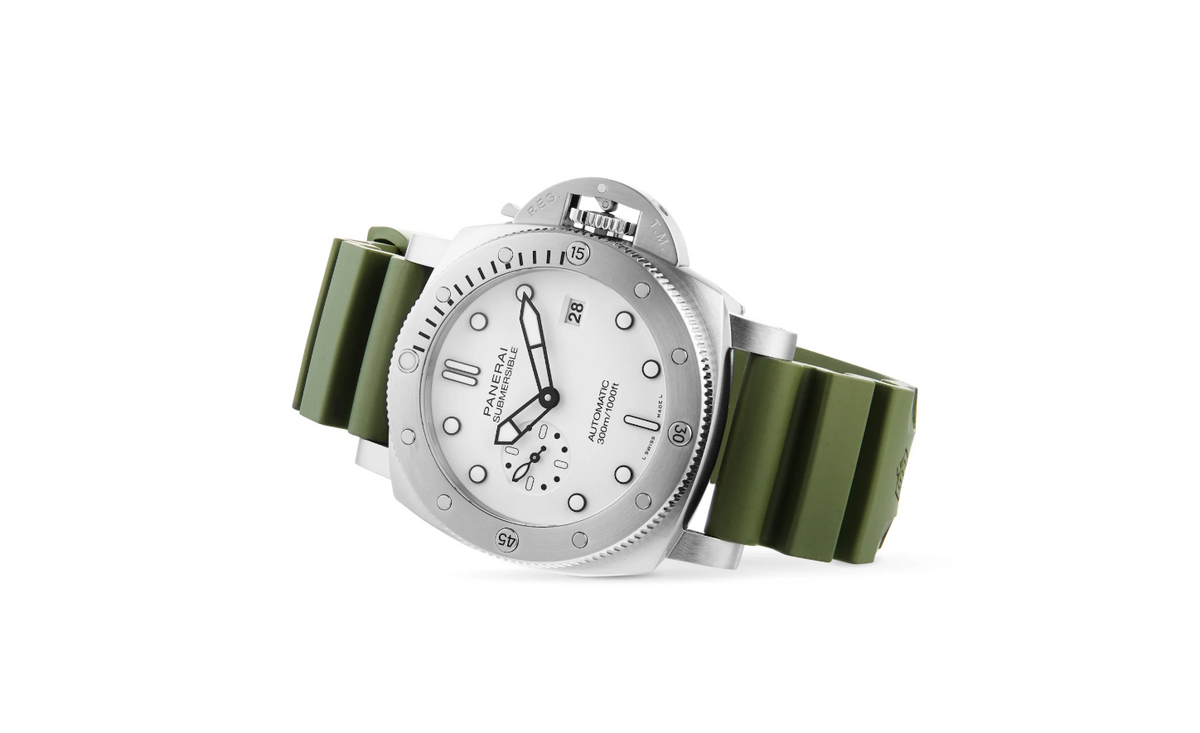 PNRI Submersible QuarantaQuattro Bianco