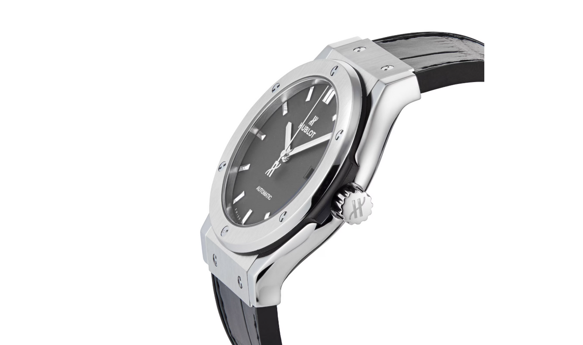 HBLT Classic Fusion Titanium 42mm