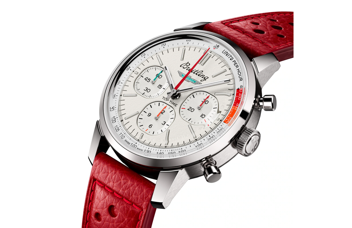 BRT Top Time B01 Classic Cars Ford Thunderbird 41mm Mens Watch