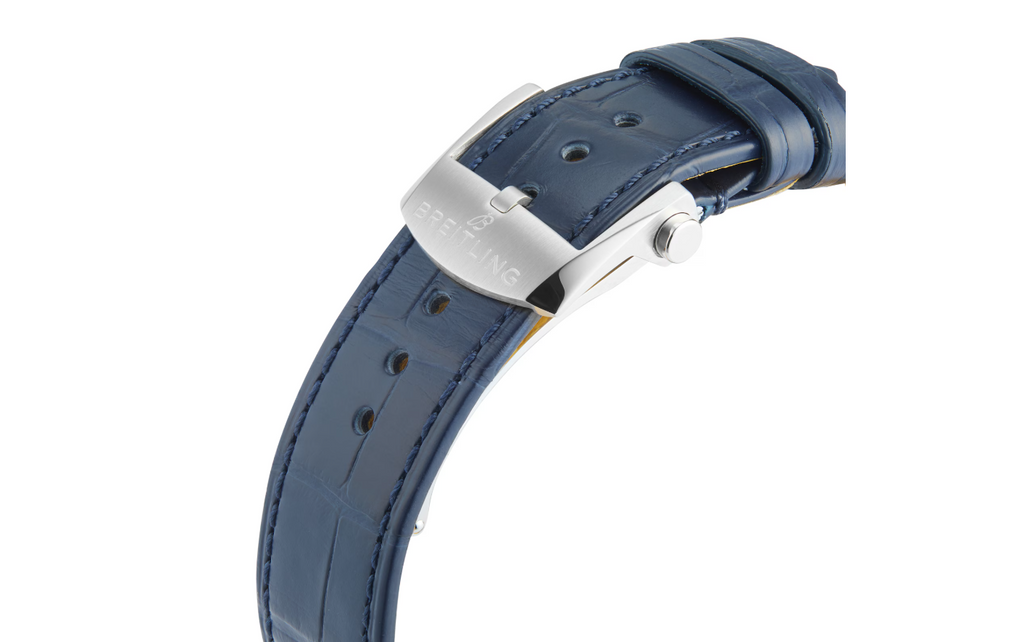 BRT Premier B01 Chronograph 42 Stainless Steel Watch