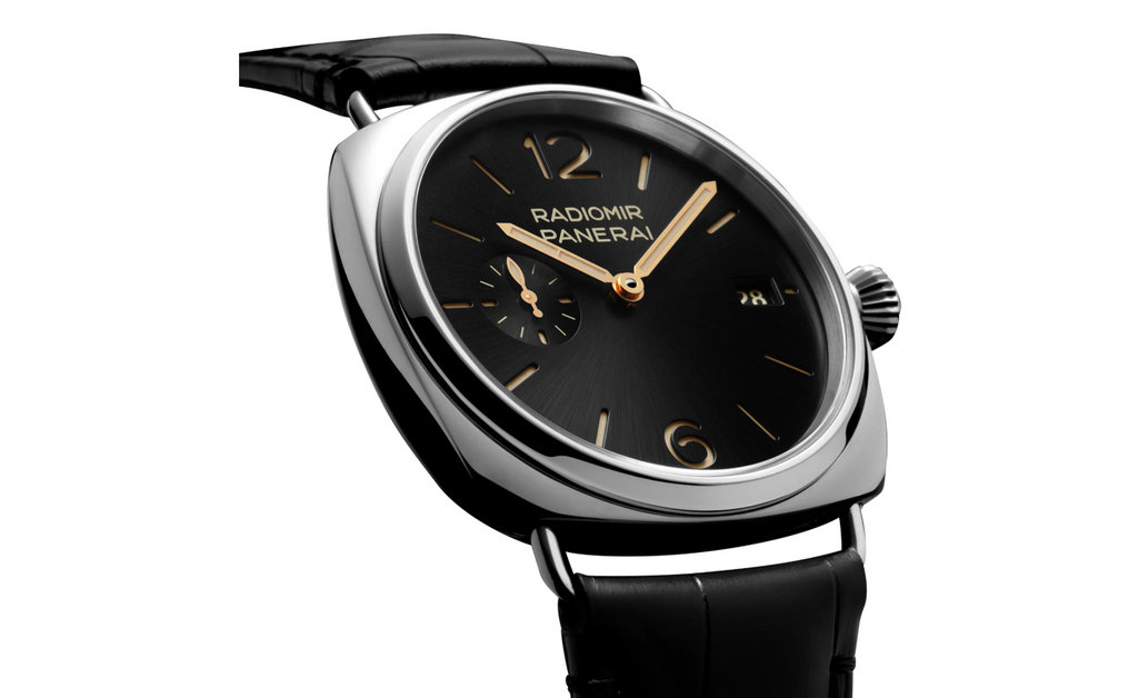 PNRI Radiomir Quaranta 40mm Mens Watch