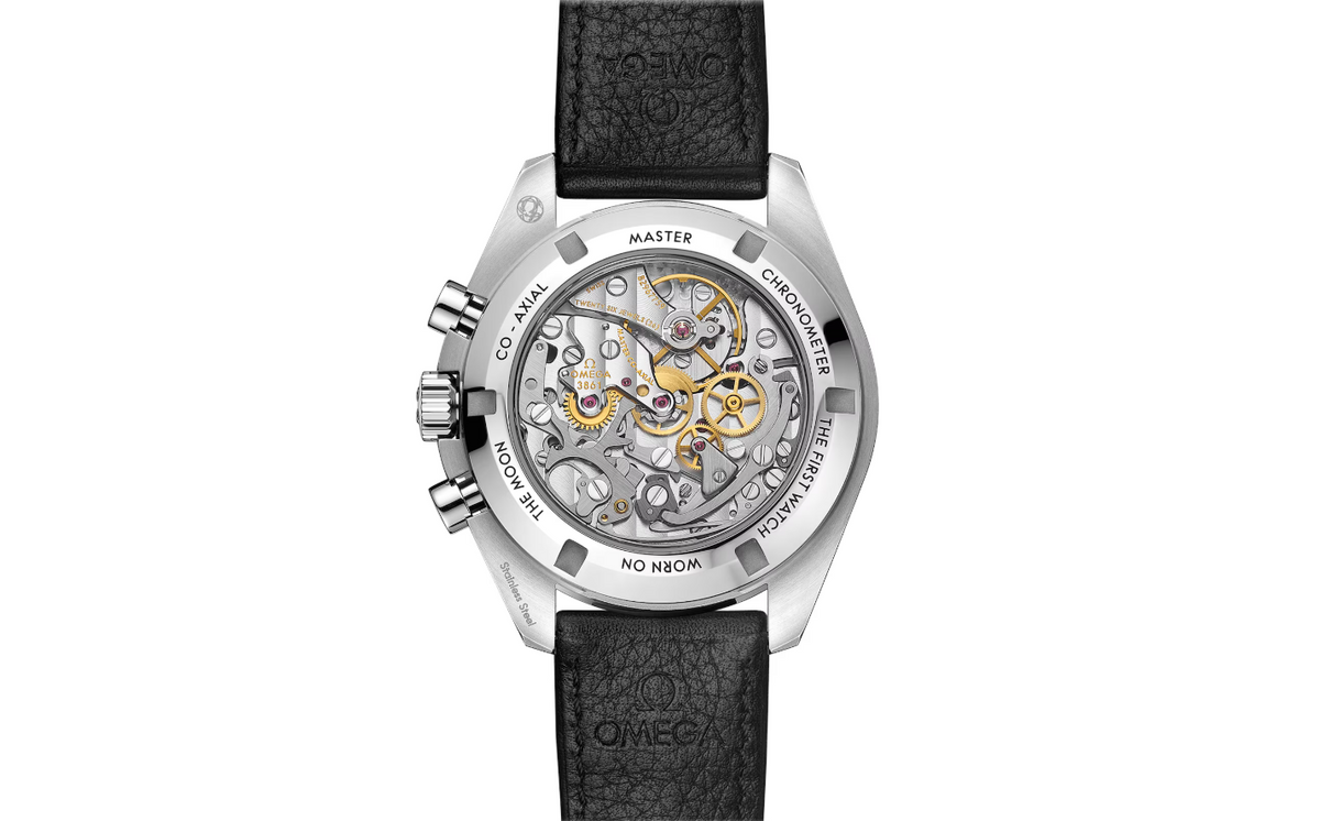 OMG New 2021 Speedmaster Moonwatch Professional Co-Axial Master Chronometer 42mm Mens