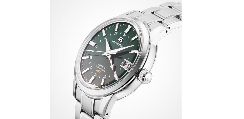 GSK Elegance Mechanical Seasons: Spring Hi-Beat 36000