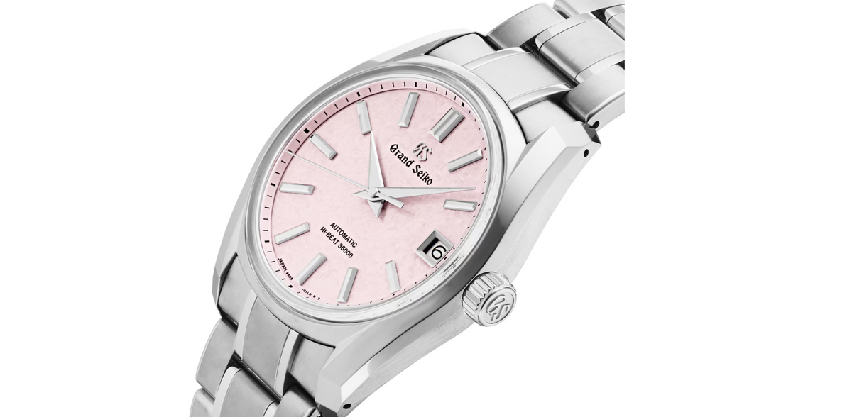 GSK Heritage 38mm Mens Watch Pink