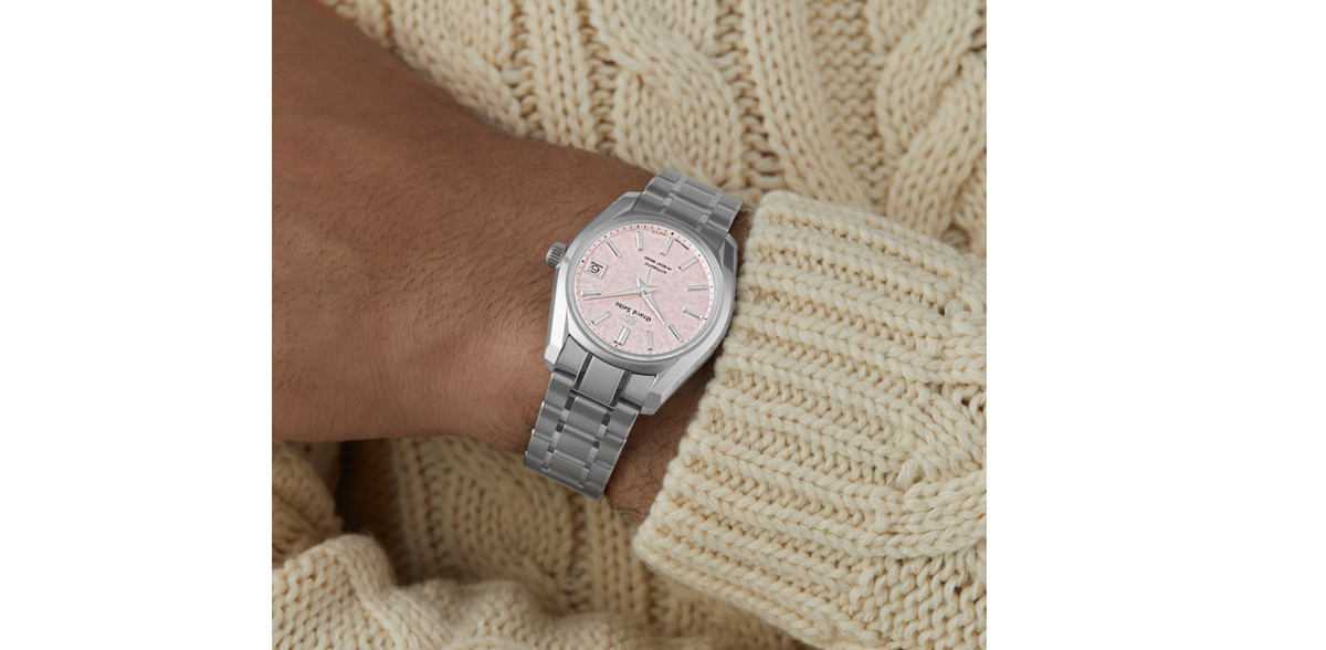 GSK Heritage 38mm Mens Watch Pink