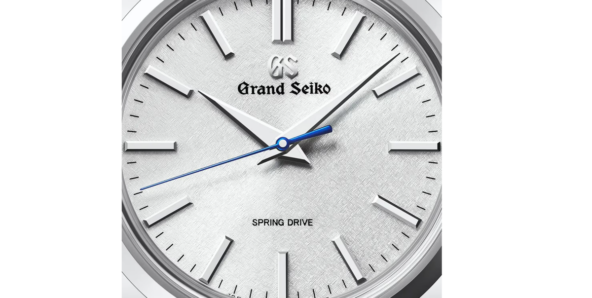 GSK Asa Borake Daybreak Spring Drive 44GS 40mm Mens Watch