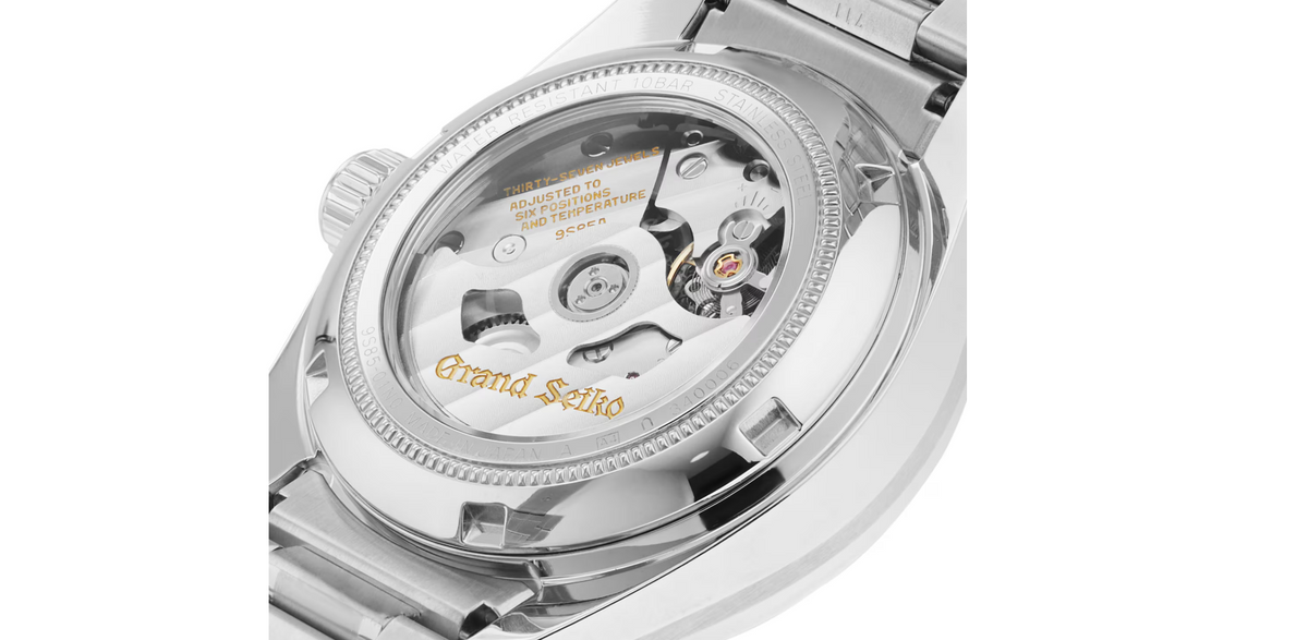 GSK Heritage Collection 40mm Mens Watch - Cream