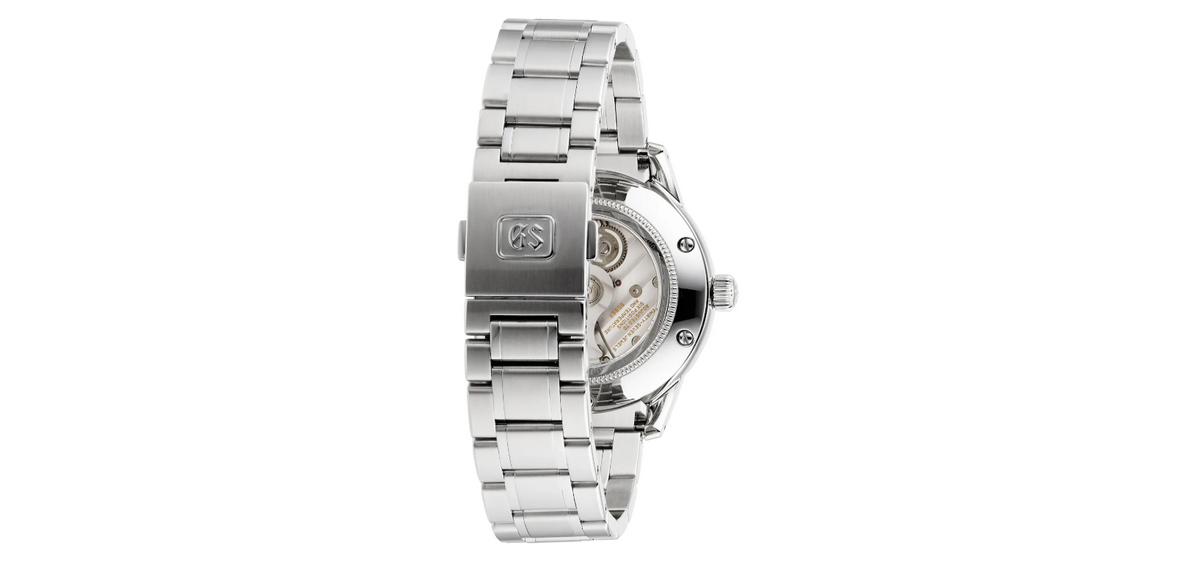 GSK Elegance Mechanical Seasons: Spring Hi-Beat 36000