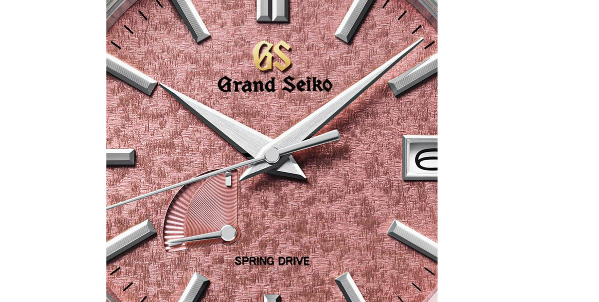 GSK Heritage Limited Edition 40mm Mens Watch Pink