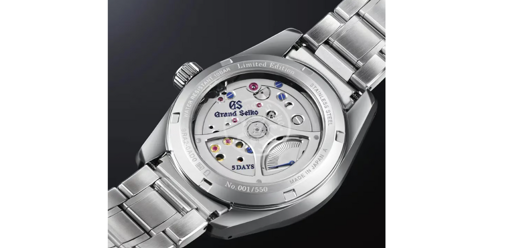 GSK Heritage 40mm Mens Watch Limited Edition