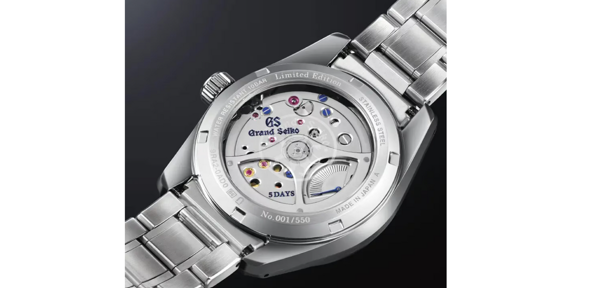 GSK Heritage 40mm Mens Watch Limited Edition