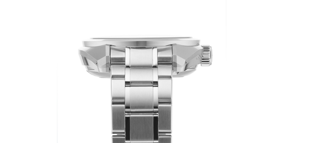 GSK 'Dusk Mount Iwate' 44GS Hi-Beat GMT 40mm Mens Watch