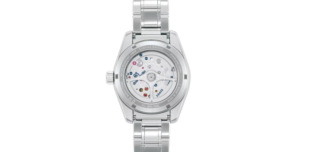GSK Heritage 40mm Mens Watch Limited Edition