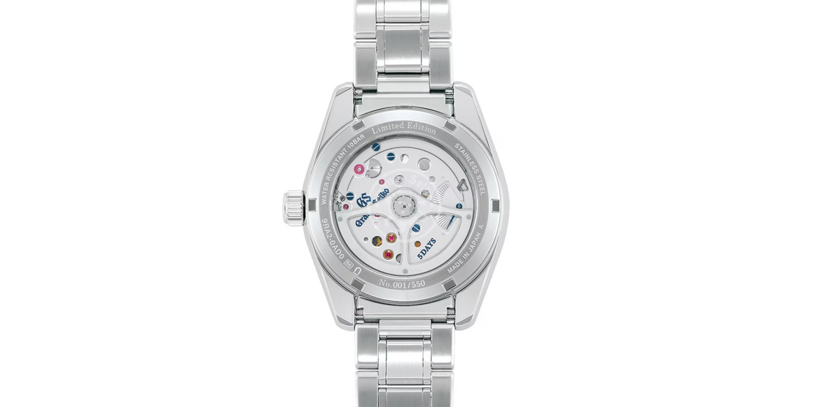 GSK Heritage 40mm Mens Watch Limited Edition