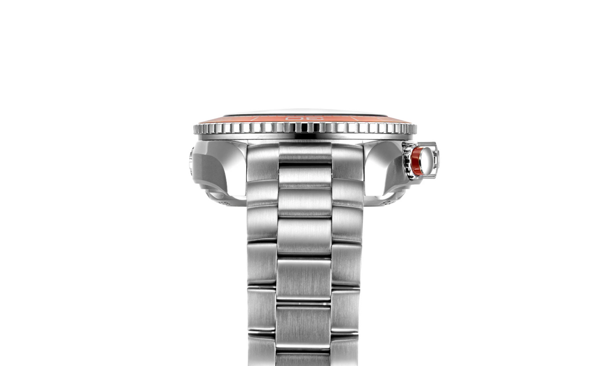 OMG Seamaster Planet Ocean 600m Co-Axial 45.5 mm
