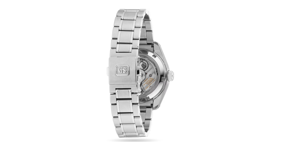 GSK 'Dusk Mount Iwate' 44GS Hi-Beat GMT 40mm Mens Watch