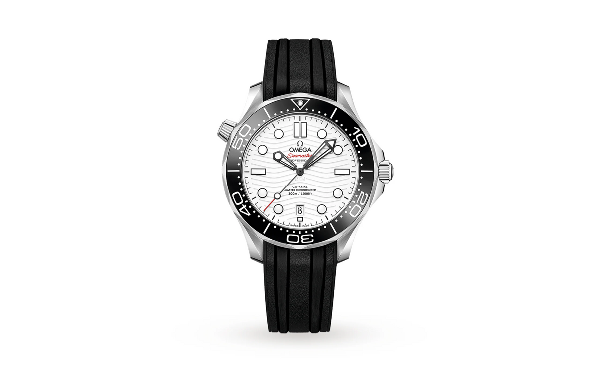 OMG Seamaster 300m 42mm Mens Watch