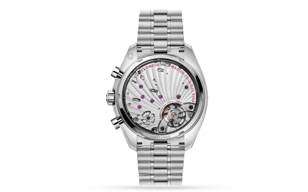 OMG Speedmaster Co-Axial Master Chronometer 43mm Mens