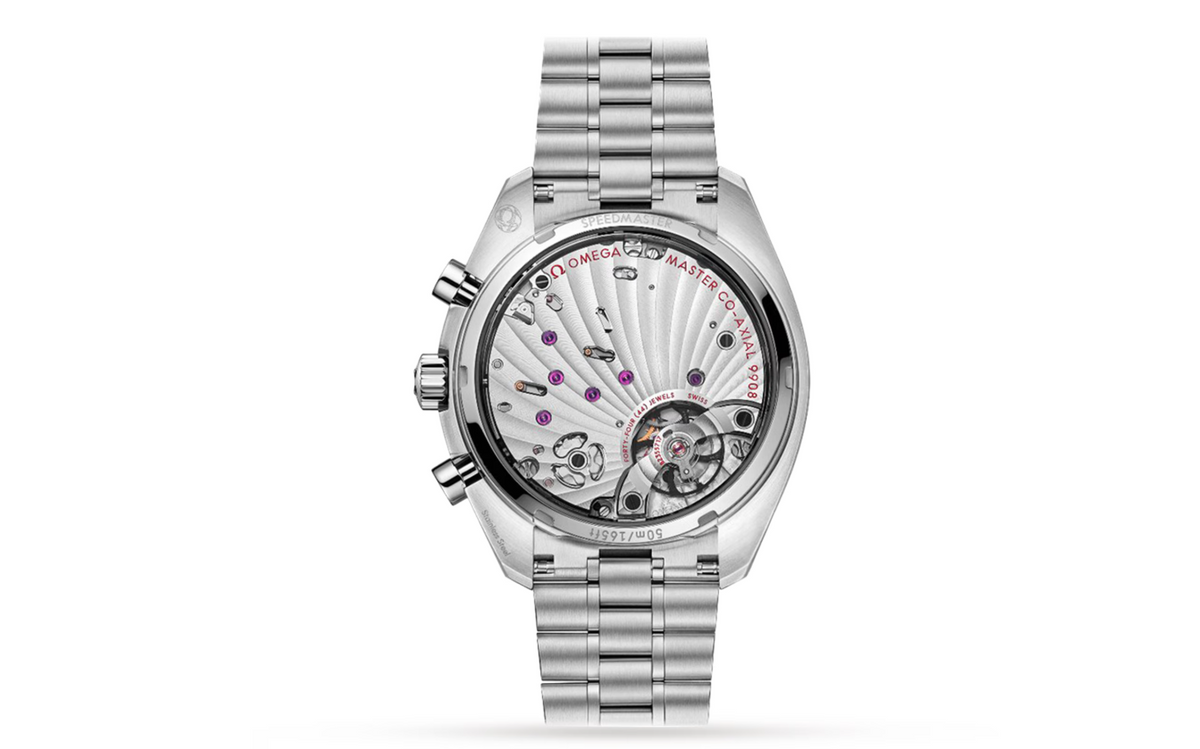 OMG Speedmaster Co-Axial Master Chronometer 43mm Mens