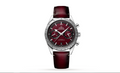OMG Speedmaster 57 Co-Axial Master Chronometer Chronograph 40.5mm Mens Watch Red