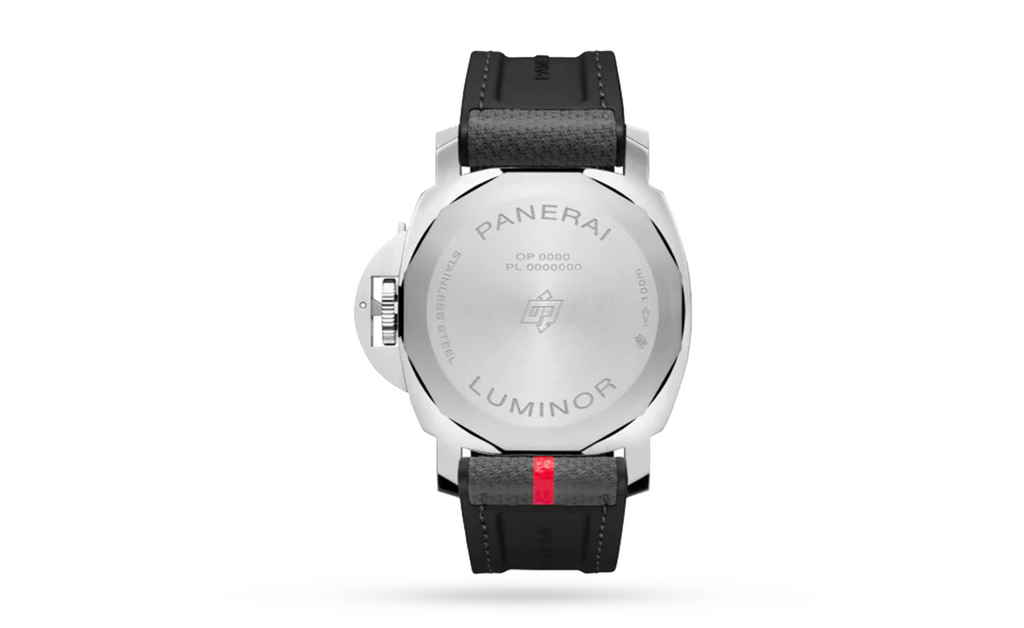 PNRI Luminor Luna Rossa 44mm Mens Watch