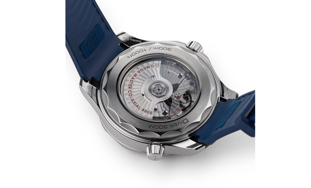 OMG Seamaster Diver 300 Co-Axial Mens Watch