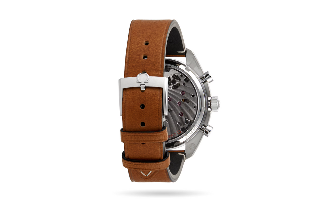 OMG Speedmaster Chronoscope Co-Axial Master Chronometer Chronograph 43 MM