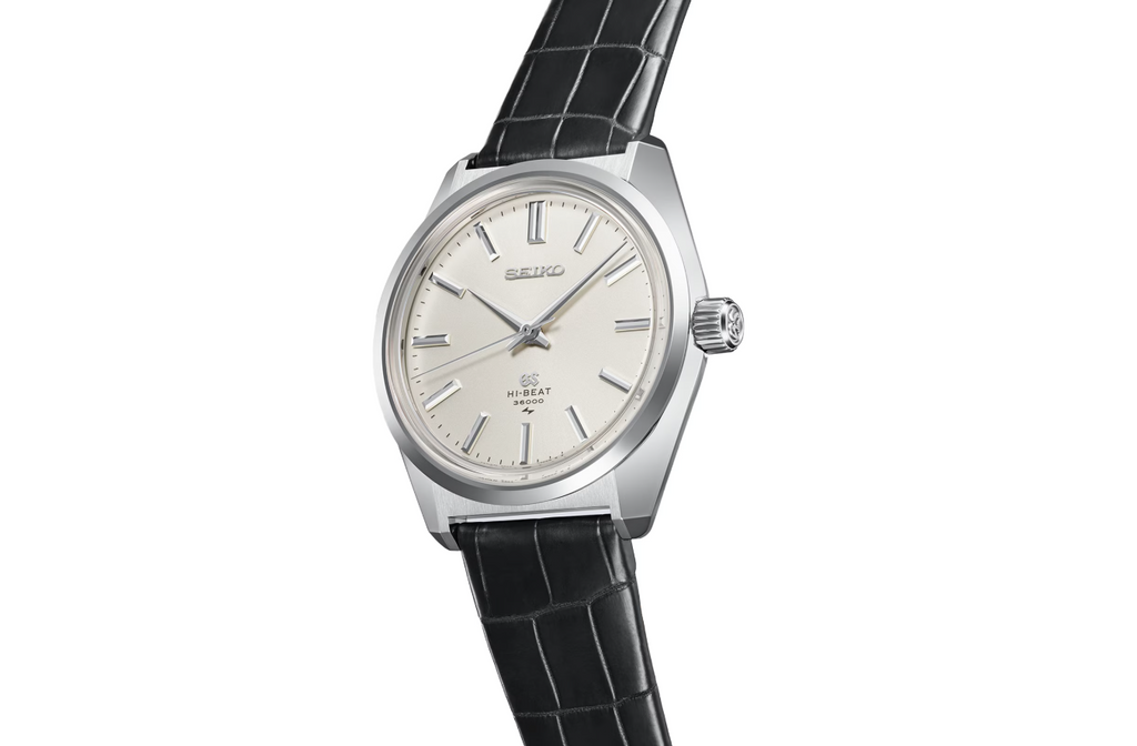 GSK Heritage Collection Limited Edition 39mm Mens Watch Ivory