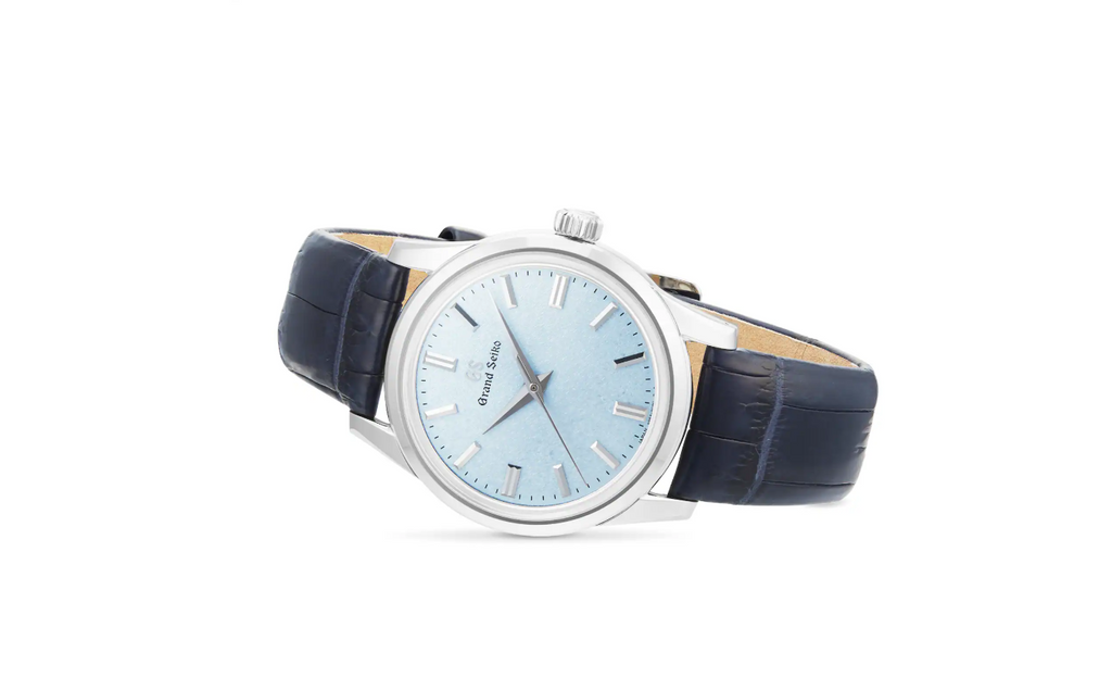 GSK Elegance The â€˜Kishunâ€™ Spring â€˜Flow of Seasonsâ€™ Mechanical