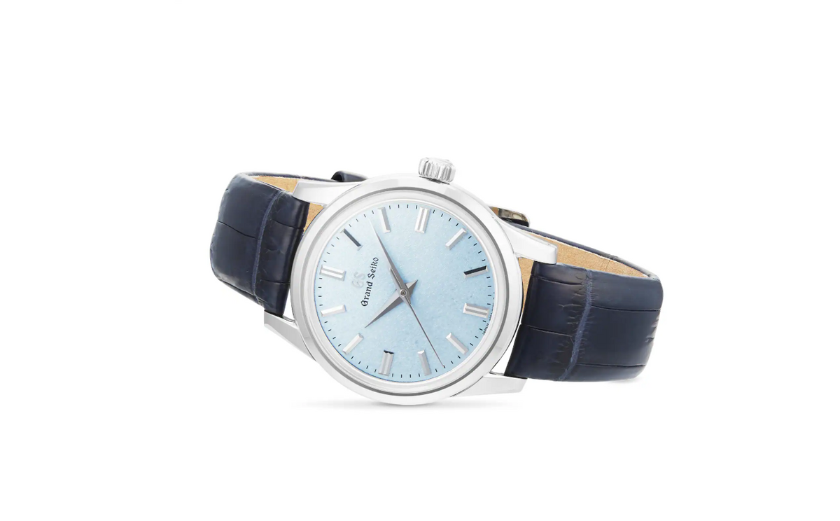 GSK Elegance The â€˜Kishunâ€™ Spring â€˜Flow of Seasonsâ€™ Mechanical