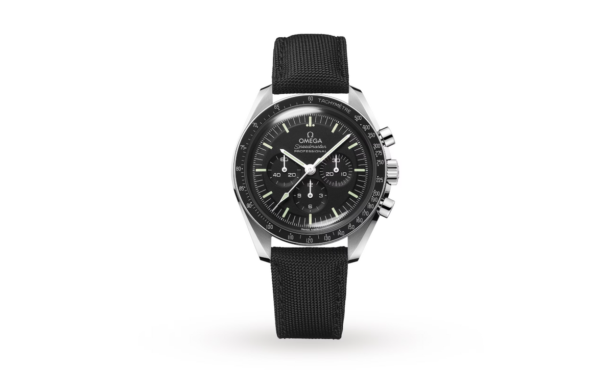 OMG New 2021 Speedmaster Moonwatch Professional Co-Axial Master Chronometer 42mm Mens