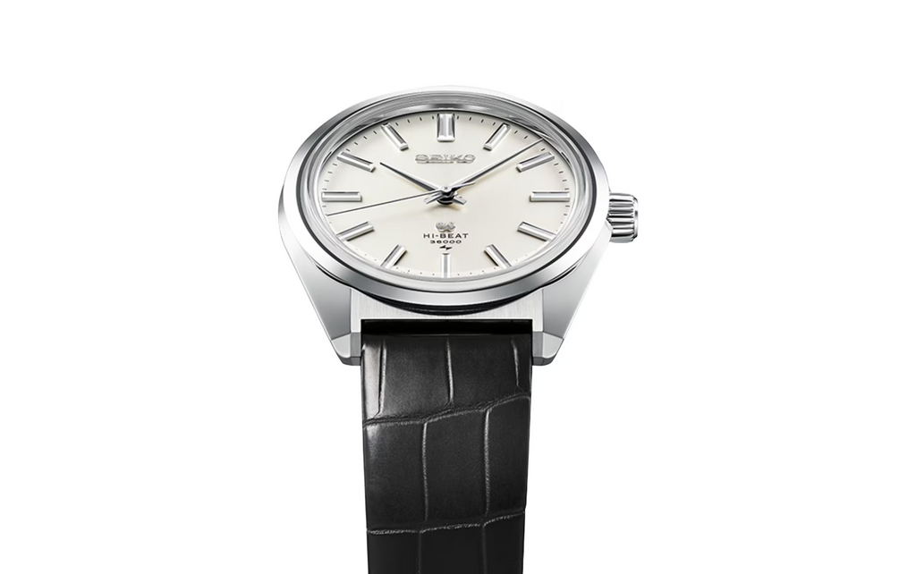 GSK Heritage Collection Limited Edition 39mm Mens Watch Ivory