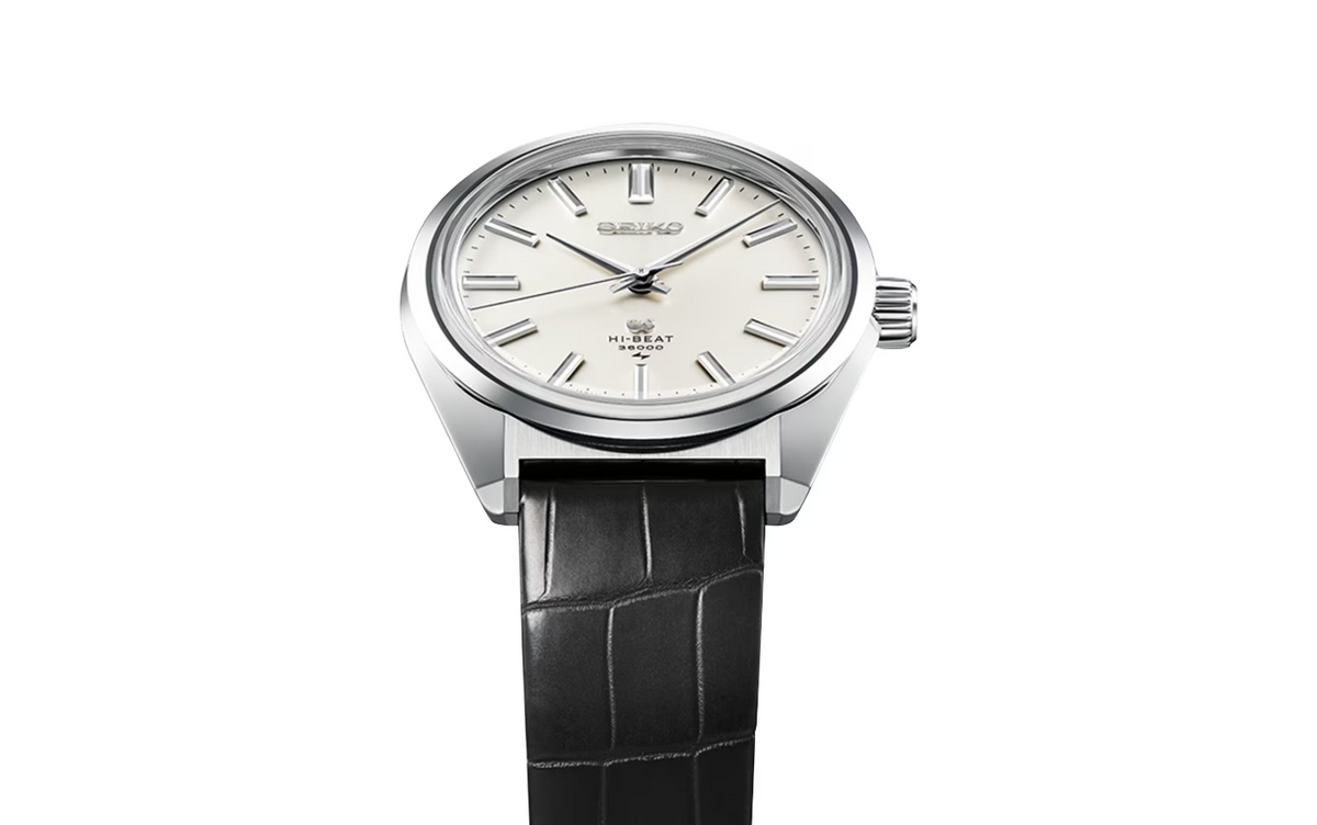 GSK Heritage Collection Limited Edition 39mm Mens Watch Ivory