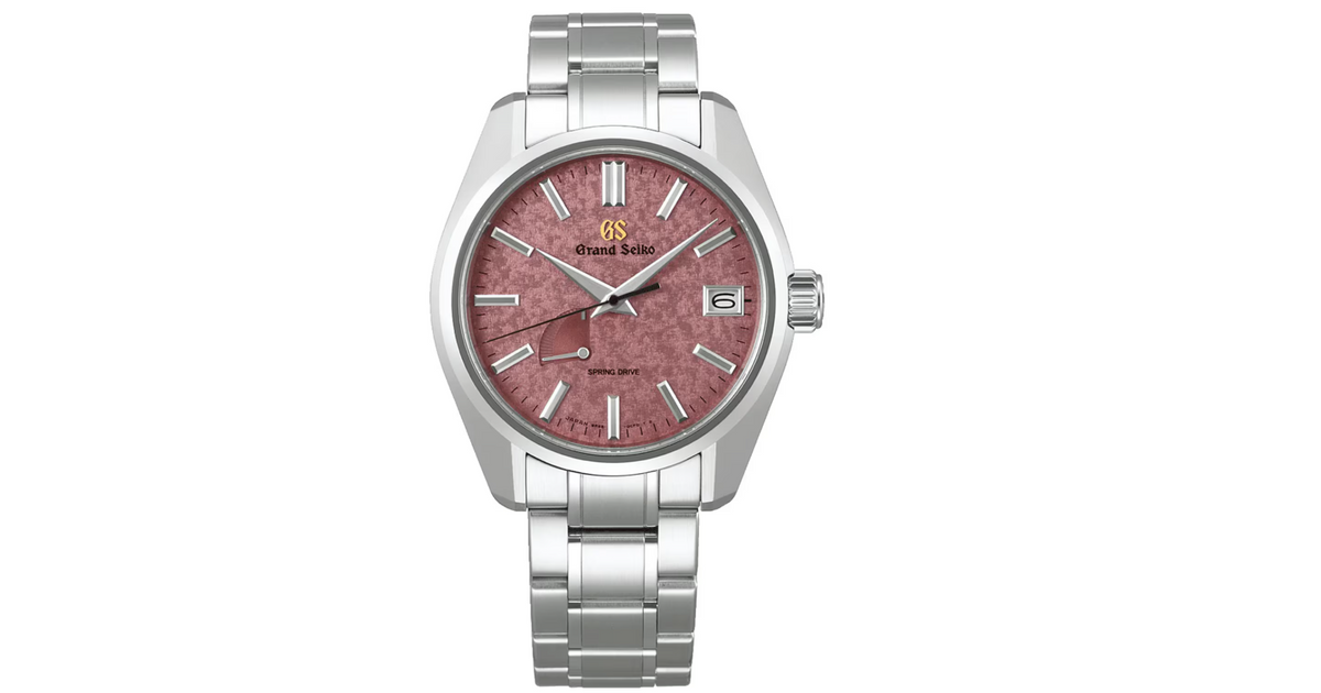 GSK Heritage Limited Edition 40mm Mens Watch Pink
