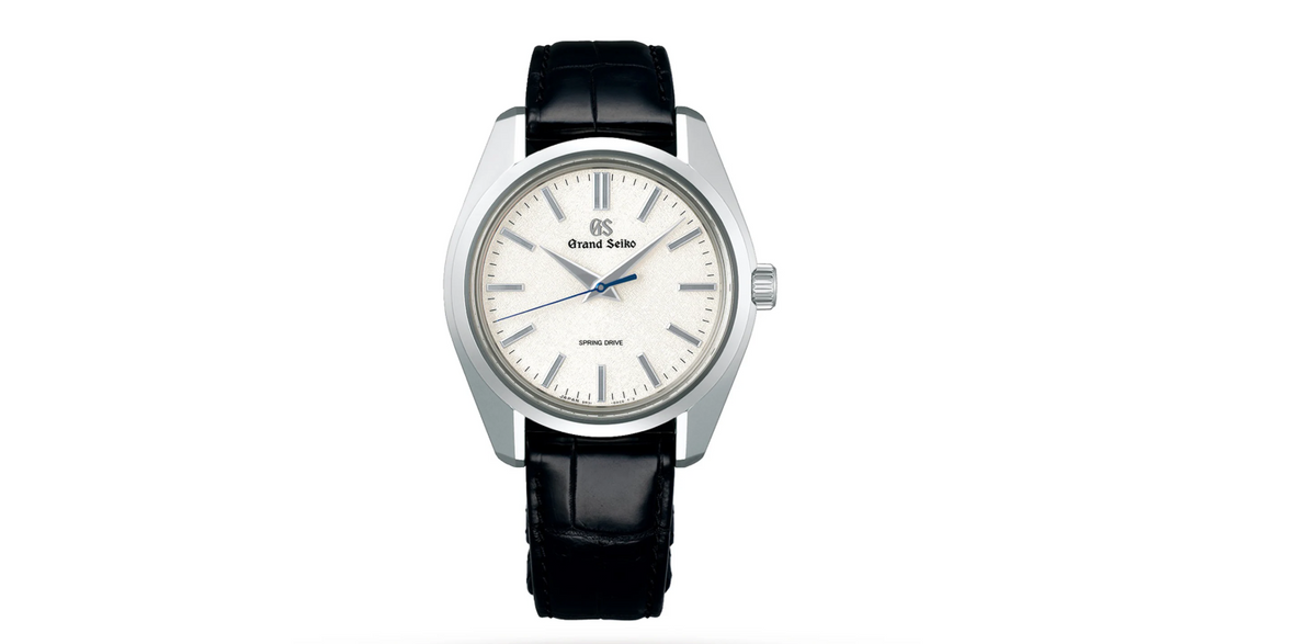 GSK Asa Borake Daybreak Spring Drive 44GS 40mm Mens Watch