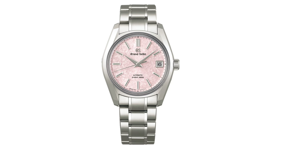 GSK Heritage 38mm Mens Watch Pink