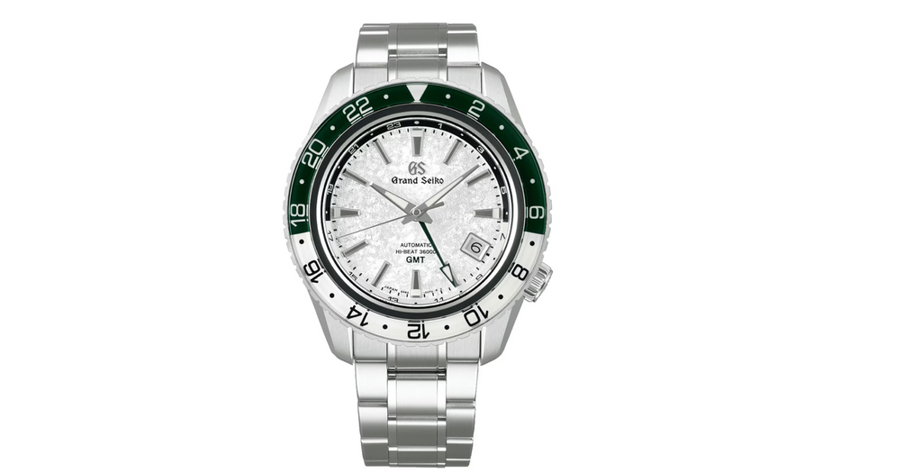 GSK Sport Collection Mechanical Hi-Beat 36000 GMT 44mm Mens Watch