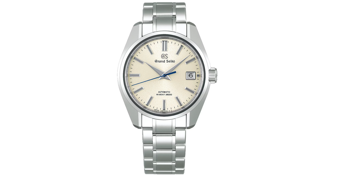 GSK Heritage Collection 40mm Mens Watch - Cream