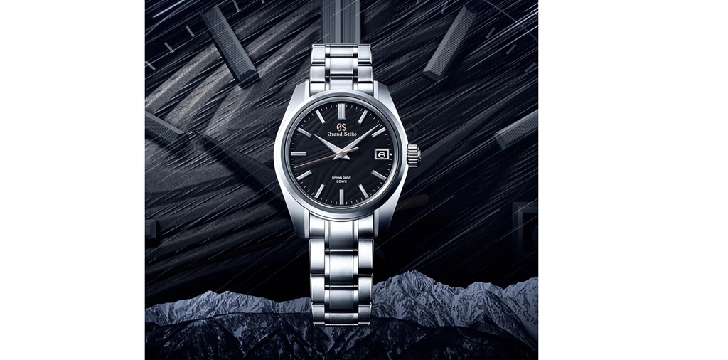 GSK Heritage 40mm Mens Watch Limited Edition