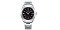 GSK Heritage Spring Drive 41mm Mens Watch Black