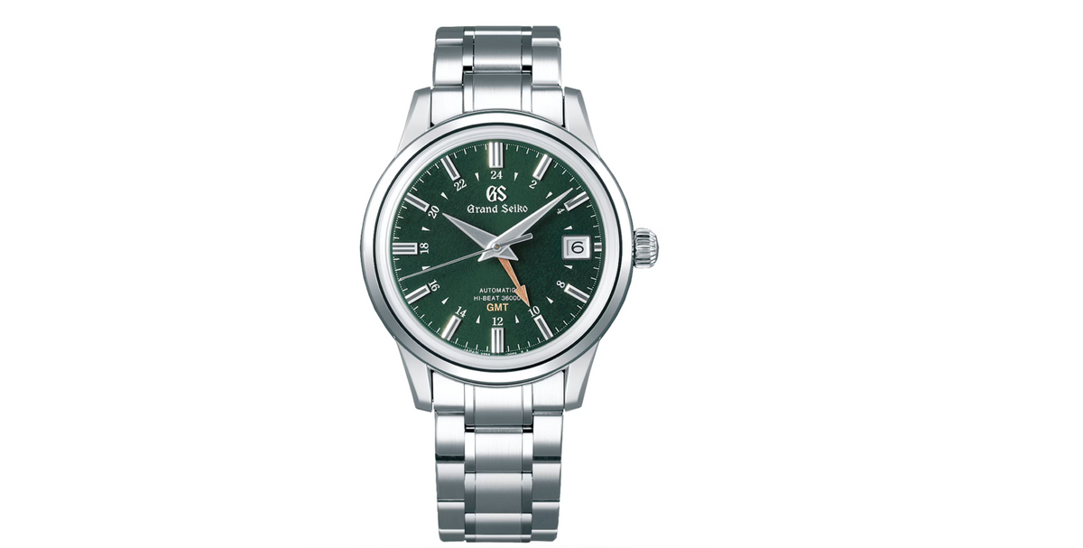 GSK Elegance Mechanical Seasons: Spring Hi-Beat 36000
