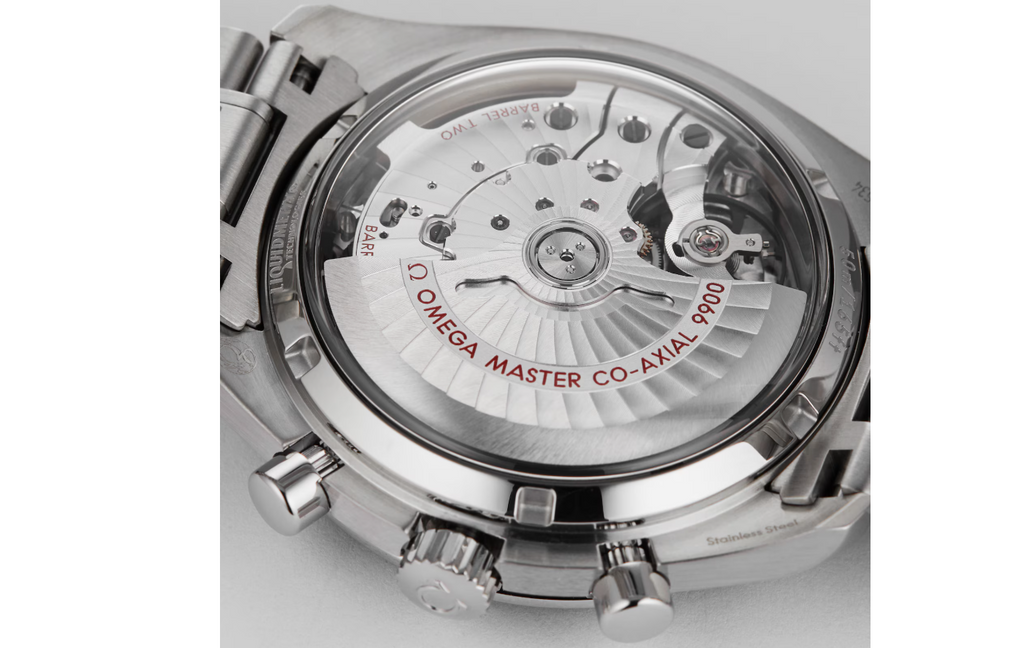 OMG Speedmaster Racing Co-Axial Moonwatch 44.24mm Mens Watch