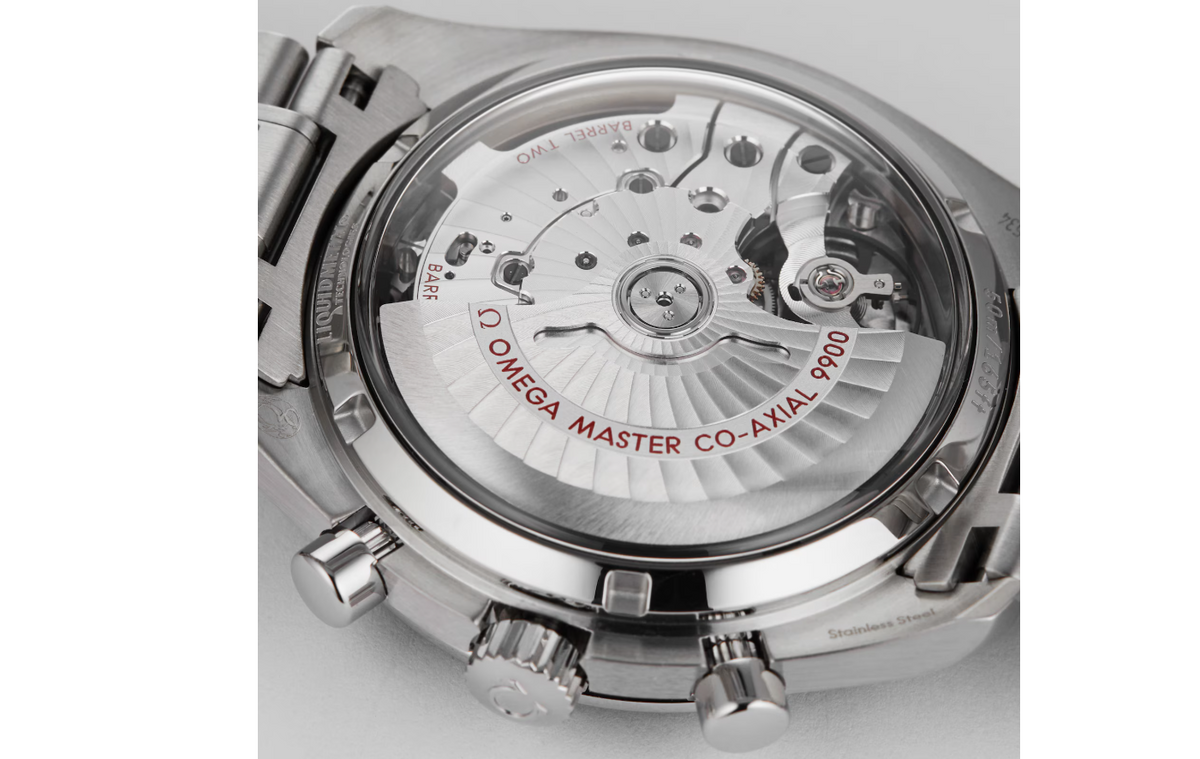 OMG Speedmaster Racing Co-Axial Moonwatch 44.24mm Mens Watch