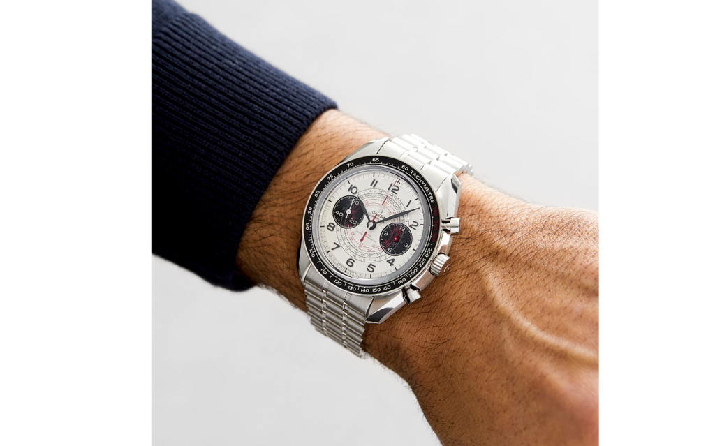 OMG Speedmaster Co-Axial Master Chronometer 43mm Mens